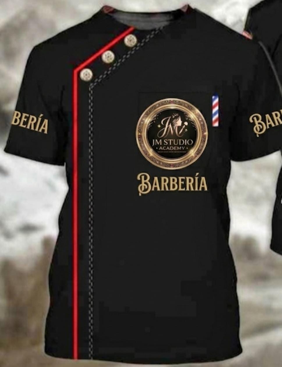Barbería Profesional